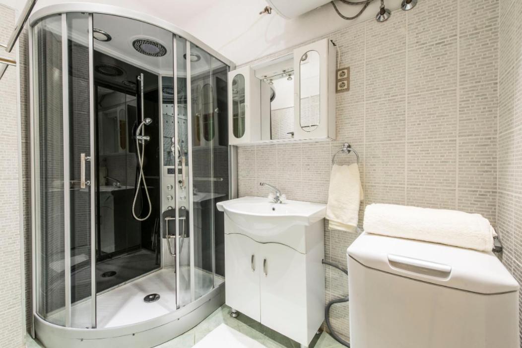 Kaz7 Kazinczy Apartment Budapest Eksteriør bilde