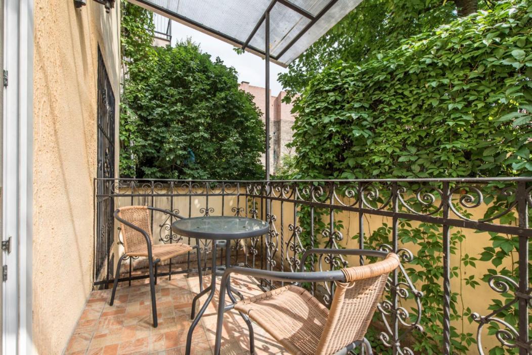 Kaz7 Kazinczy Apartment Budapest Eksteriør bilde