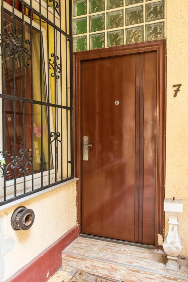 Kaz7 Kazinczy Apartment Budapest Eksteriør bilde